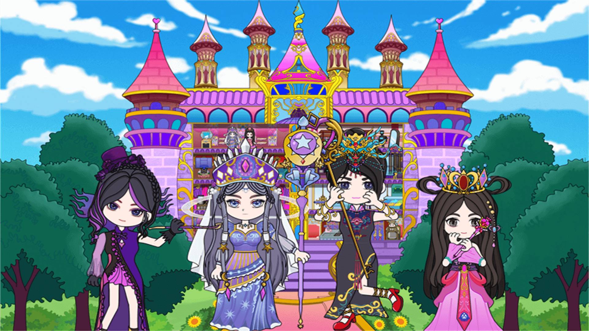 梦幻小镇奇妙屋免费版
