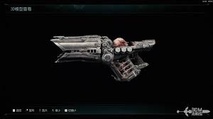 毁灭战士黑暗时代武器图鉴有哪些