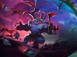 炉石传说翡翠梦境星灵法卡组怎么搭配