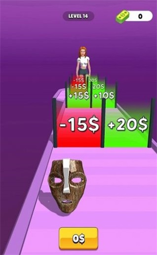 面具进化最新版