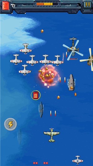 空袭战争免费版