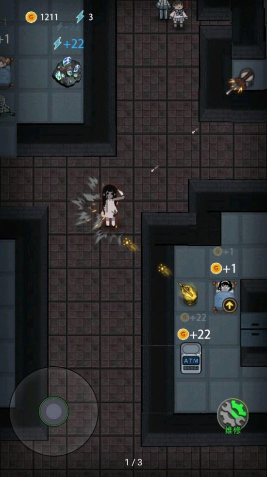 猛鬼宿舍自创模式最新版