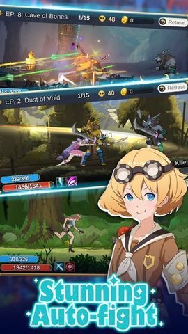 RPG米蕾娜的牧场最新版