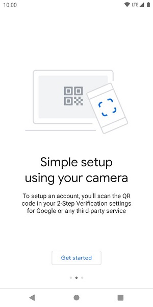 googleauthenticator身份验证器官网版