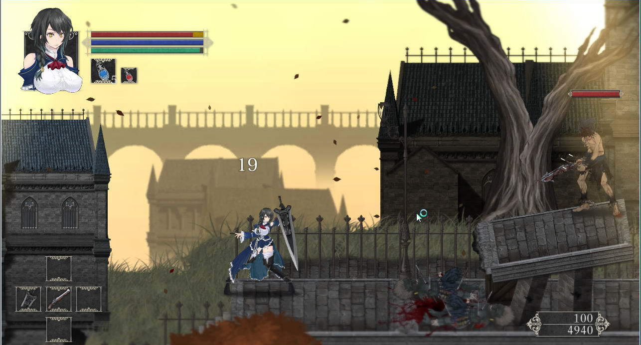 魔女复仇之夜可怀孕MOD版