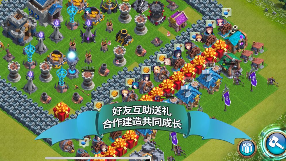 溪谷龙骑再临官网版