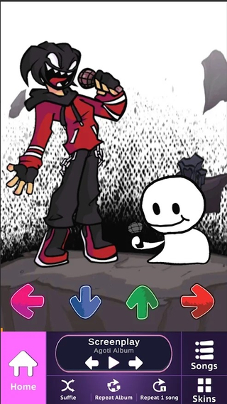 FNFModMusicLi最新版