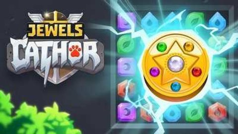 珠宝雷霆猫免费版