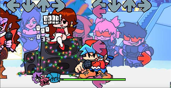 fnf马里奥手机版