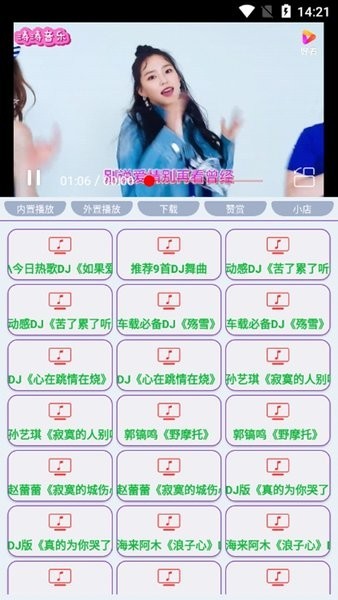 dj视频素材安卓版