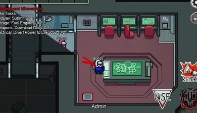 Amongus警卫模式官网版