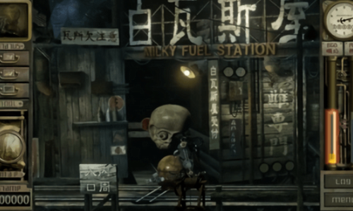 车库噩梦之旅免费版