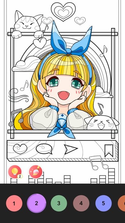 彩虹画画板免费版