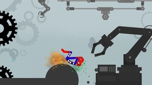 火柴人毁灭者官网版