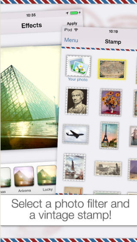 Postale