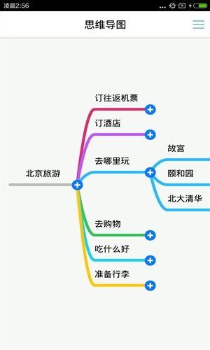 思维导图手机版