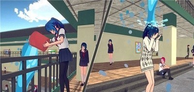 动漫高中女生生活模拟器官网版