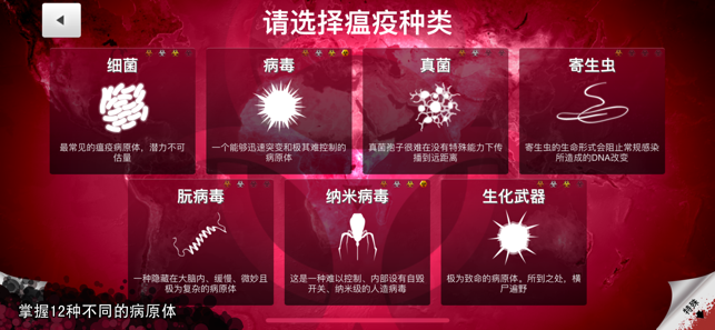 新型冠状病毒模拟器官网版