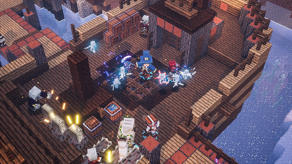 我的世界地下城steam安卓版