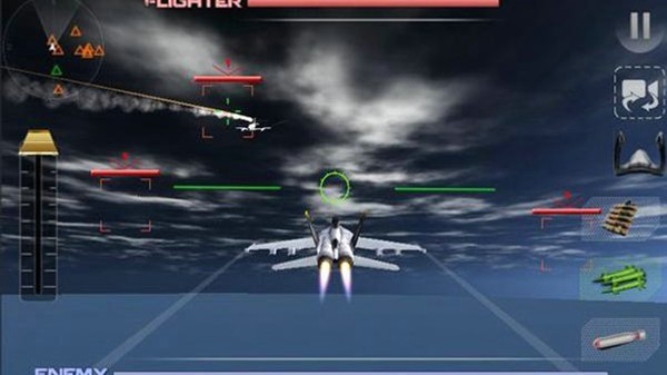 F战斗机空袭最新版