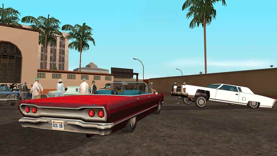 gtasa蜘蛛侠mod手机手机版