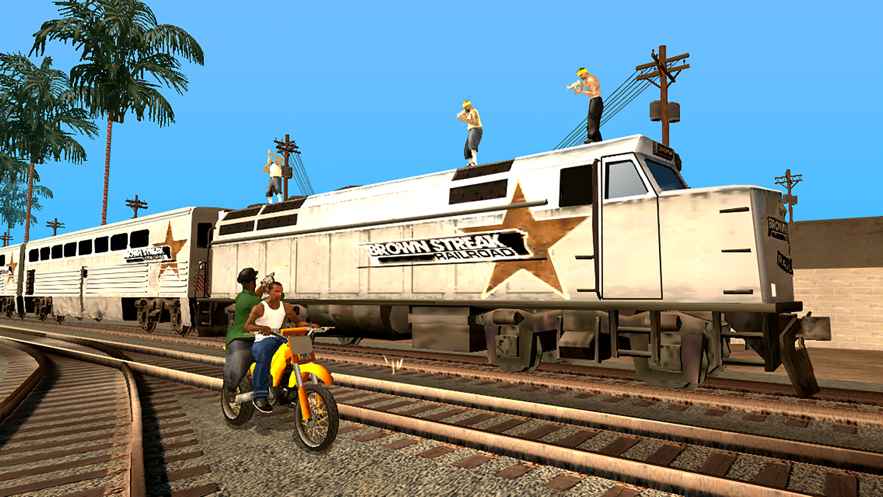 gtasa蜘蛛侠mod手机免费版