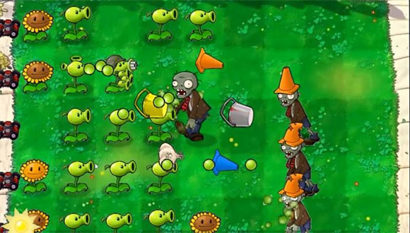 植物大战僵尸指导免费版