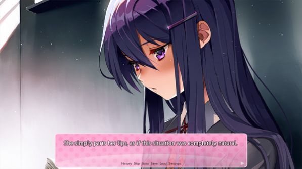 dokidokiliteraryclub手机版