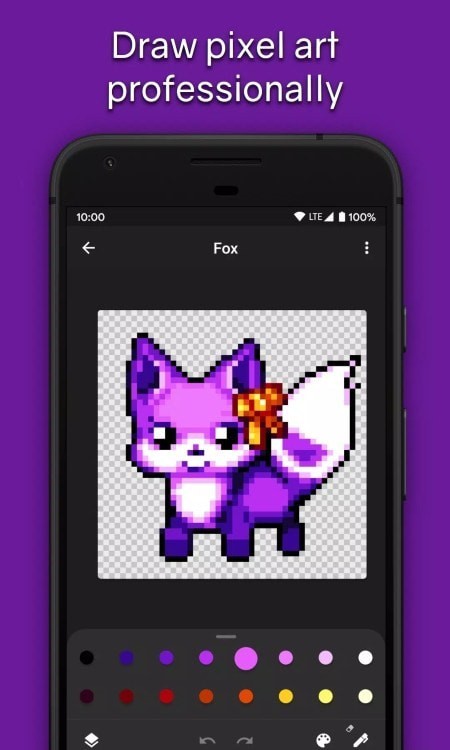 PixelBrush像素画笔手机版