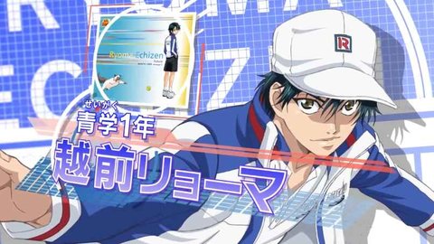 新网球王子RisingBeatAPK免费版
