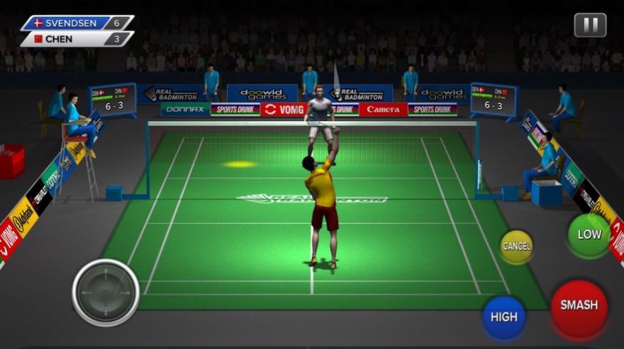 realbadminton官网版