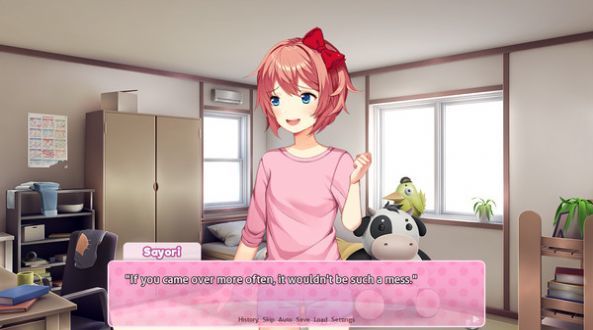 dokidokiliteraryclub安卓版