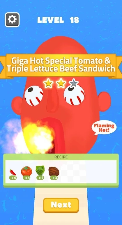 SandwichRunner最新版