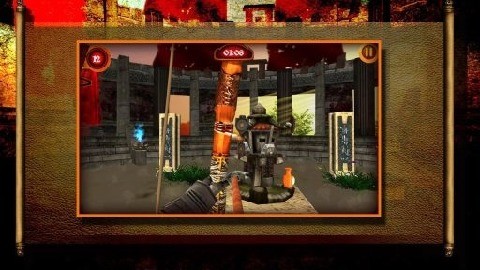 古代射箭大师