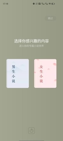 果小说免费正版