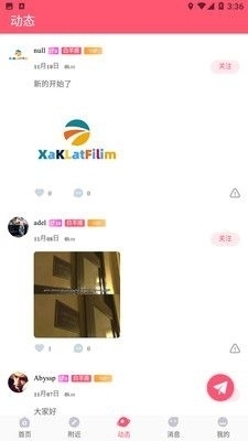 serdax真人交友纯净版