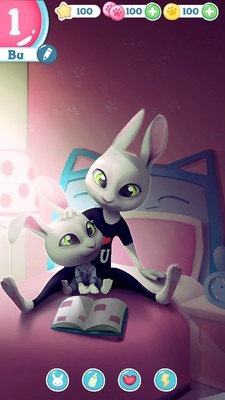 小兔子虚拟宠物免费版