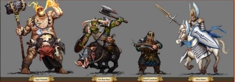 战锤魔法风暴最新版
