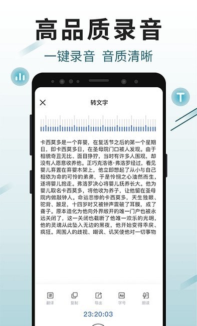 录音文字王官网版
