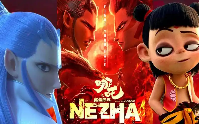 哪里能看《哪吒之魔童降世》高清电影