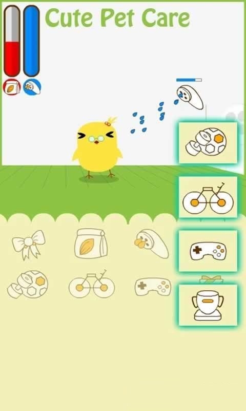 宠物小鸡养成原手机版