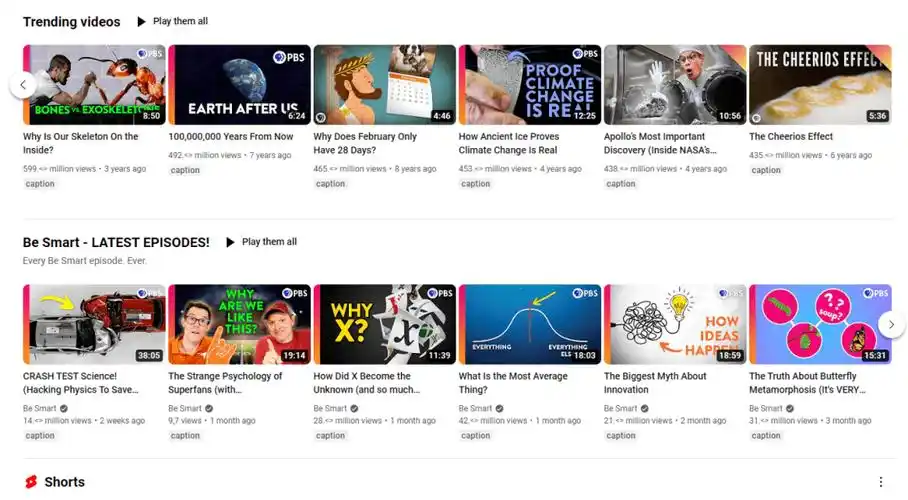 youtube详细玩法教程