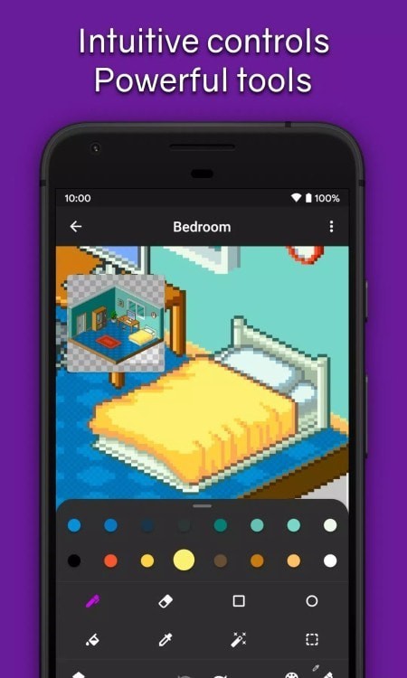 PixelBrush像素画笔官网版