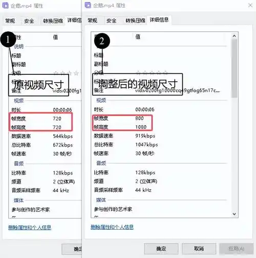 pr如何调整画面尺寸