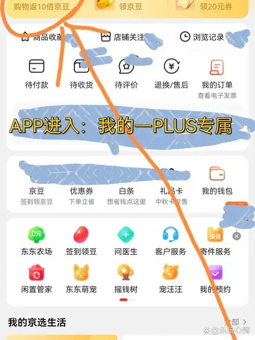 京东plus会员如何取消自动续费