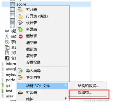mysql怎样导入sql文件