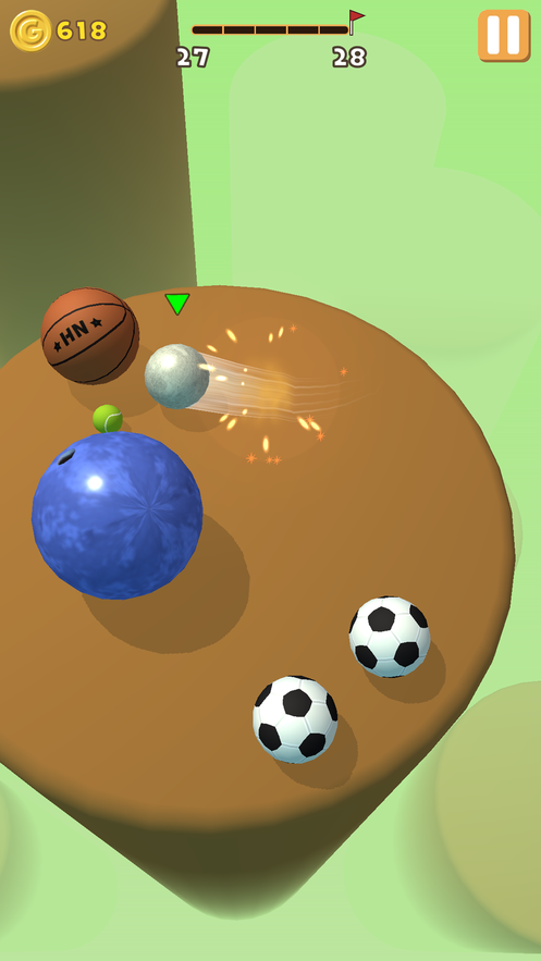 ballaction
