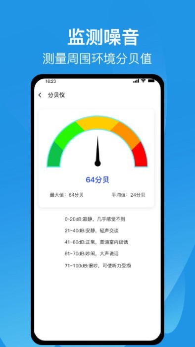 测距仪尺子测量专家手机版