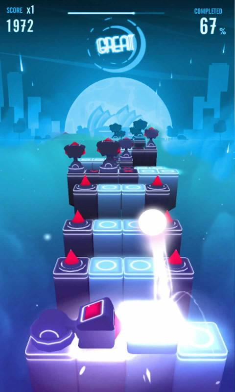 舞动的天空最新版