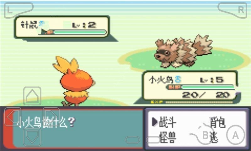 精灵宝可梦绿宝石随机免费版
